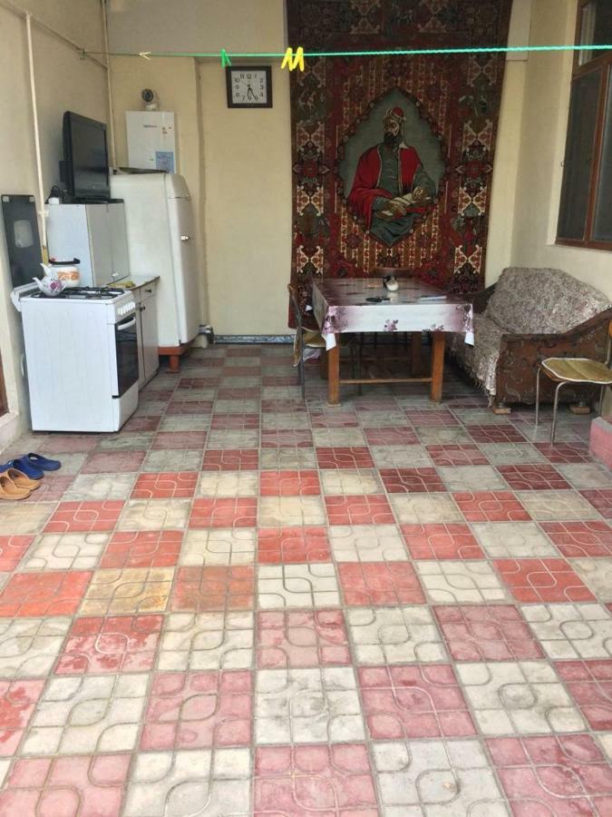 Huseyn Houses Gence Dış mekan fotoğraf