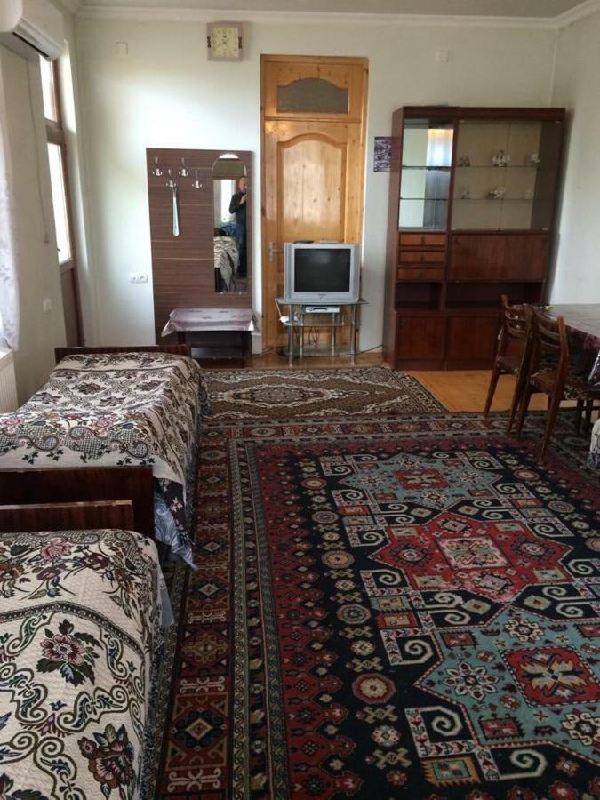 Huseyn Houses Gence Dış mekan fotoğraf