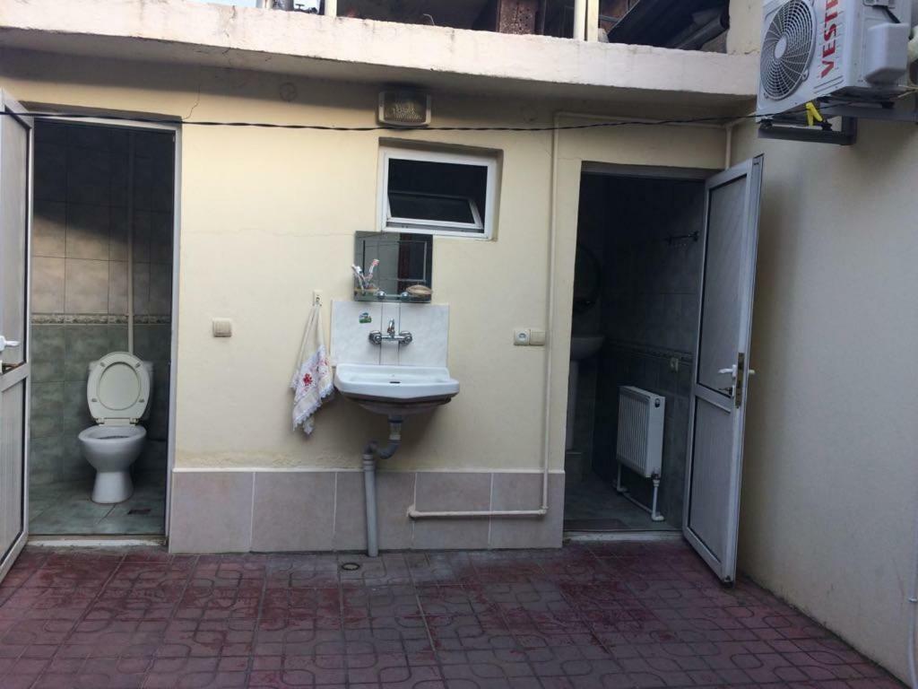 Huseyn Houses Gence Dış mekan fotoğraf