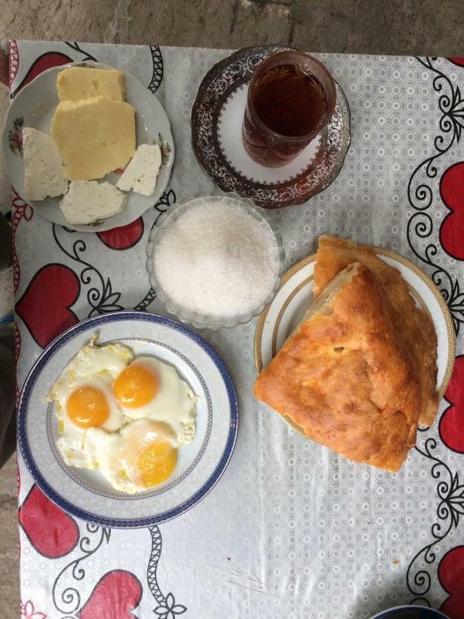Huseyn Houses Gence Dış mekan fotoğraf