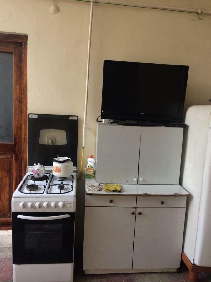 Huseyn Houses Gence Dış mekan fotoğraf