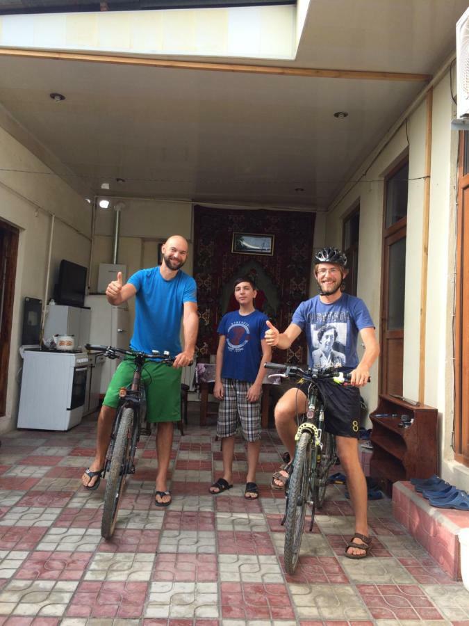 Huseyn Houses Gence Dış mekan fotoğraf