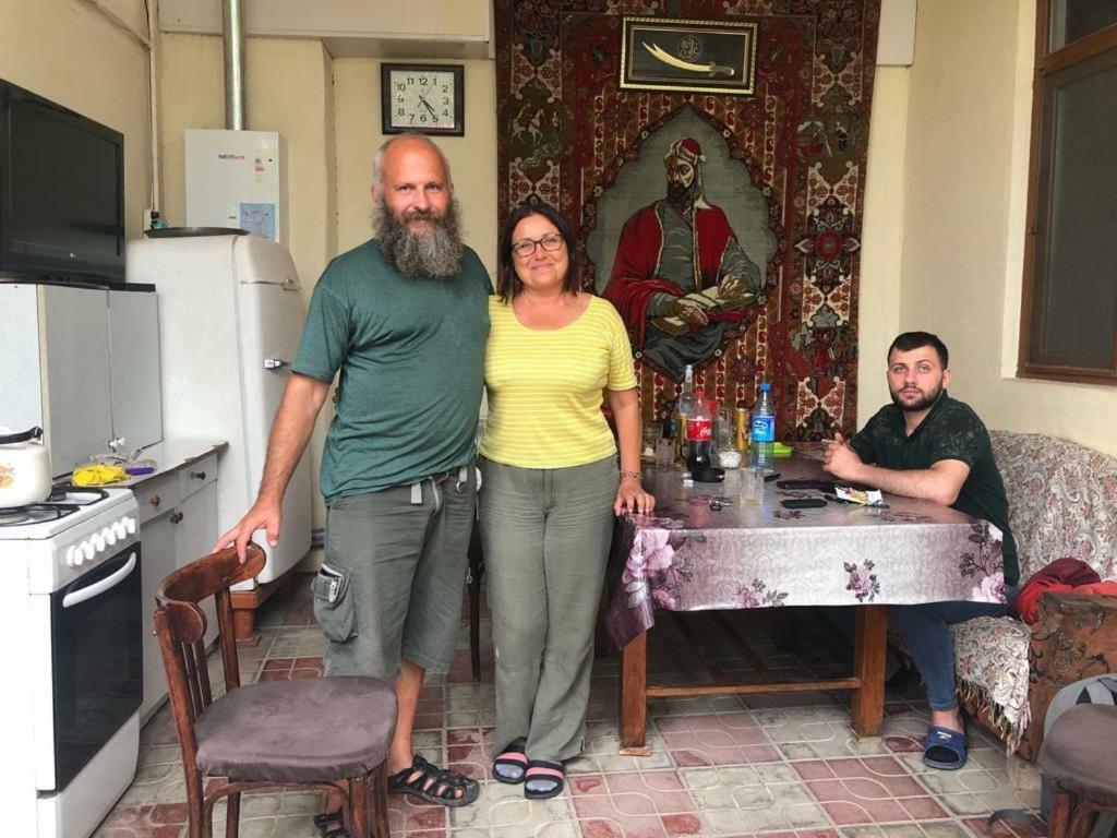 Huseyn Houses Gence Dış mekan fotoğraf