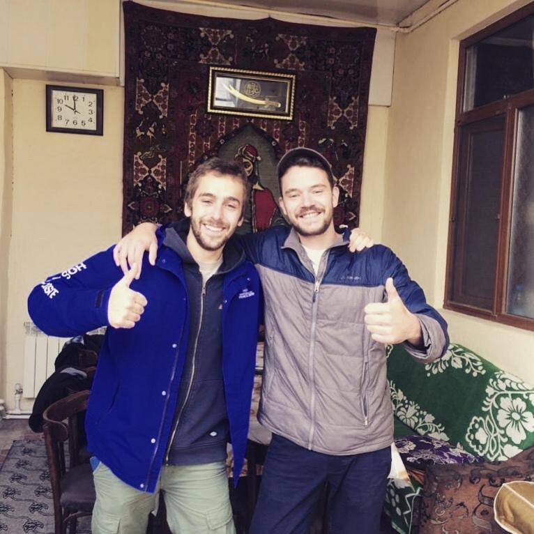 Huseyn Houses Gence Dış mekan fotoğraf